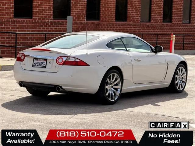 2007 Jaguar XK Standard