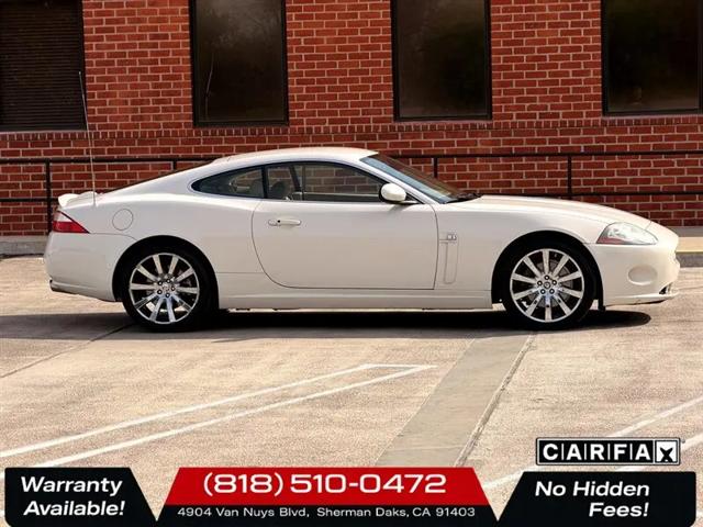 2007 Jaguar XK Standard