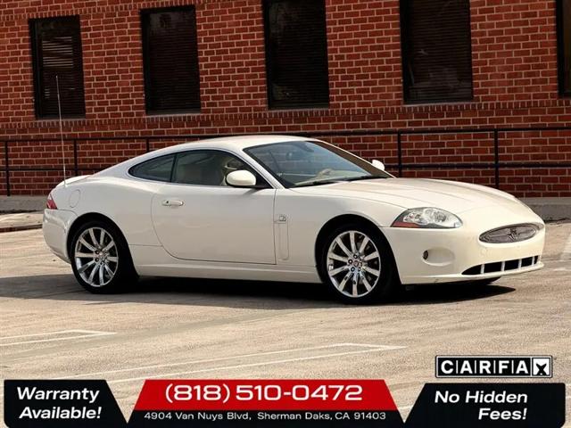 2007 Jaguar XK Standard
