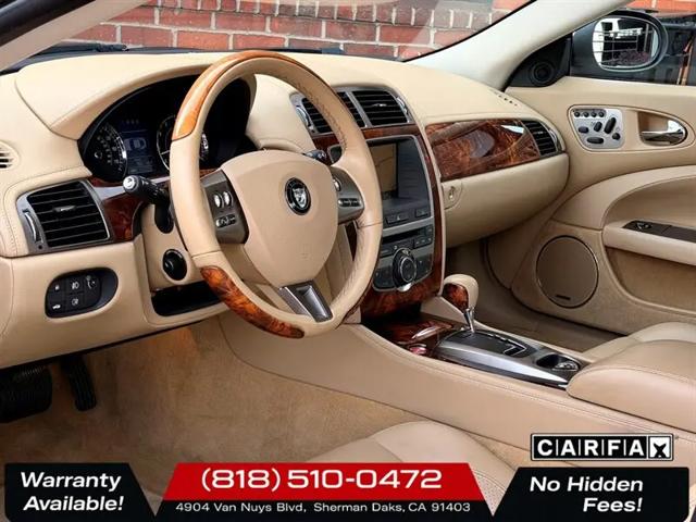 2007 Jaguar XK Standard