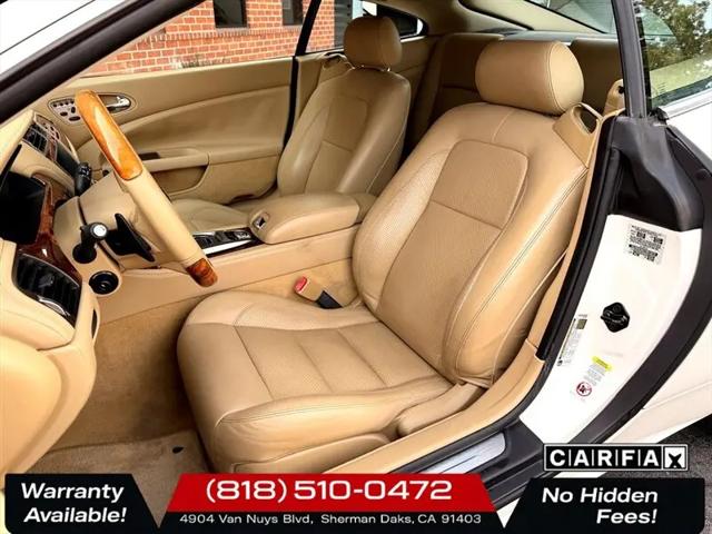 2007 Jaguar XK Standard