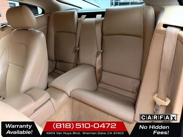 2007 Jaguar XK Standard