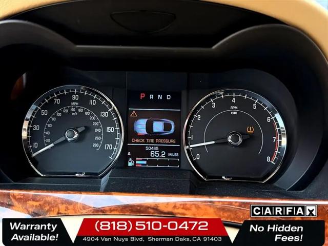 2007 Jaguar XK Standard