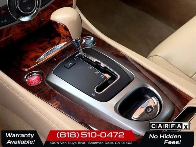 2007 Jaguar XK Standard