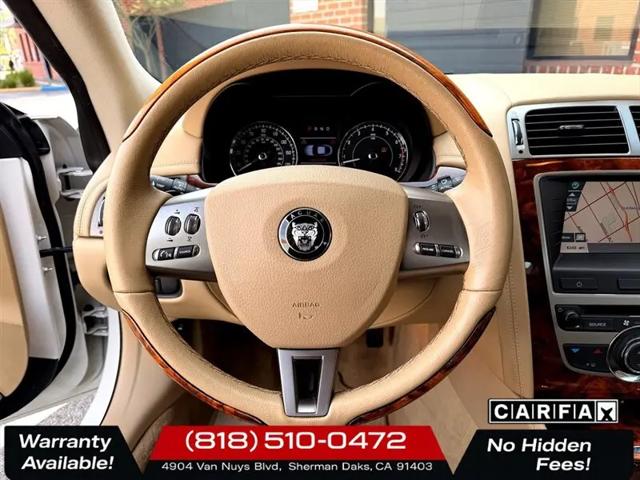 2007 Jaguar XK Standard
