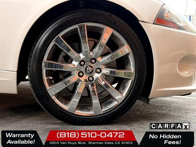2007 Jaguar XK Standard