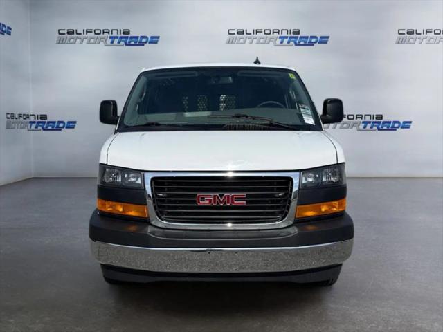2024 GMC Savana Cargo RWD 2500 Regular Wheelbase Work Van