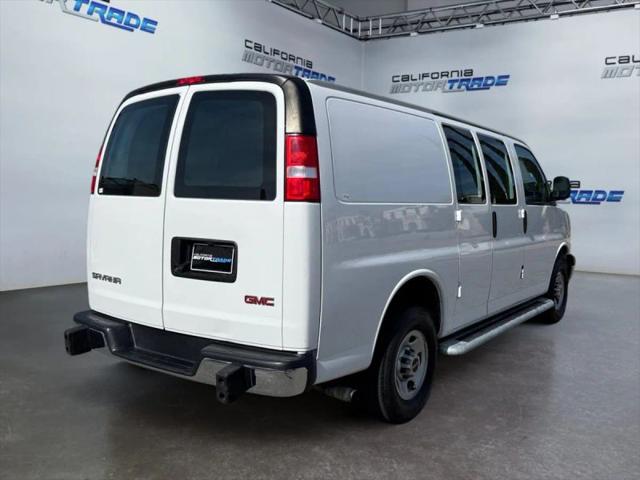 2024 GMC Savana Cargo RWD 2500 Regular Wheelbase Work Van