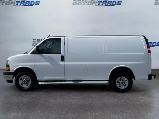 2024 GMC Savana Cargo RWD 2500 Regular Wheelbase Work Van