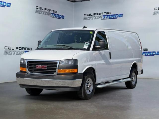 2024 GMC Savana Cargo RWD 2500 Regular Wheelbase Work Van
