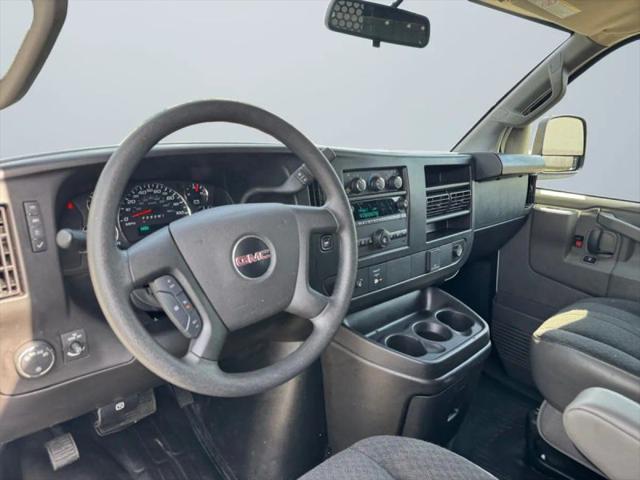2024 GMC Savana Cargo RWD 2500 Regular Wheelbase Work Van