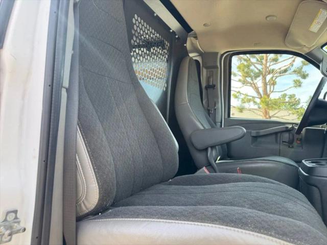 2024 GMC Savana Cargo RWD 2500 Regular Wheelbase Work Van