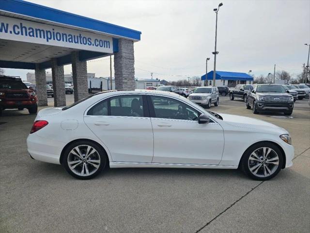 2017 Mercedes-Benz C-CLASS C 300 C 300