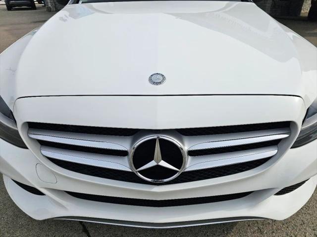 2017 Mercedes-Benz C-CLASS C 300 C 300