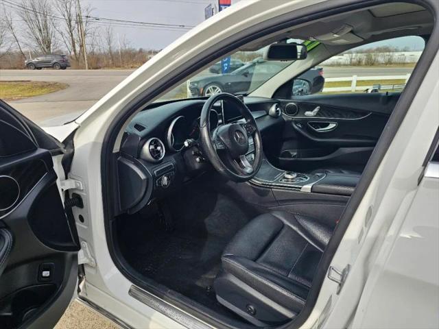 2017 Mercedes-Benz C-CLASS C 300 C 300
