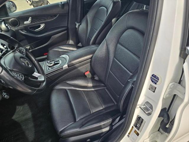 2017 Mercedes-Benz C-CLASS C 300 C 300