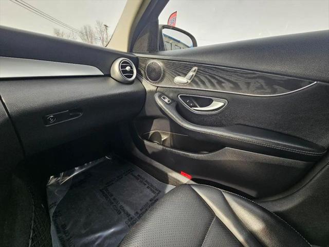 2017 Mercedes-Benz C-CLASS C 300 C 300