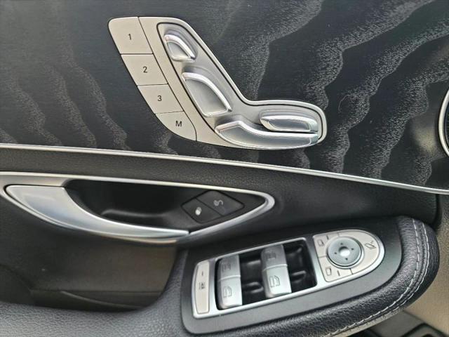 2017 Mercedes-Benz C-CLASS C 300 C 300