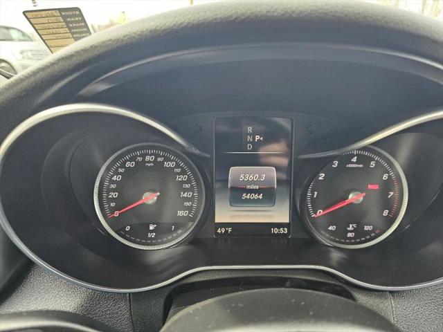 2017 Mercedes-Benz C-CLASS C 300 C 300