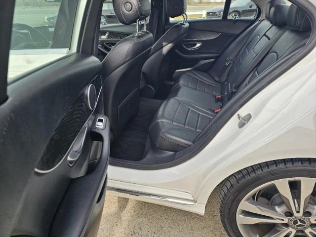 2017 Mercedes-Benz C-CLASS C 300 C 300