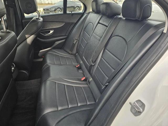 2017 Mercedes-Benz C-CLASS C 300 C 300