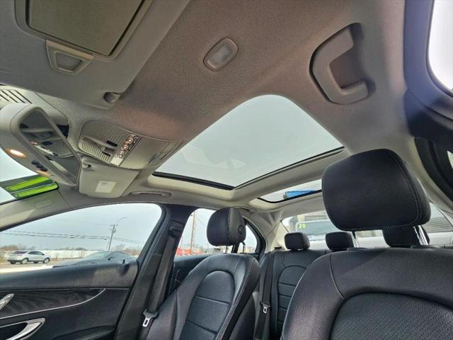 2017 Mercedes-Benz C-CLASS C 300 C 300