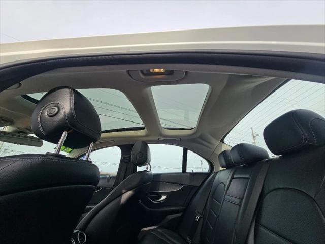 2017 Mercedes-Benz C-CLASS C 300 C 300