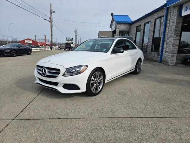 2017 Mercedes-Benz C-CLASS C 300 C 300