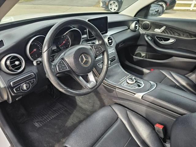 2017 Mercedes-Benz C-CLASS C 300 C 300