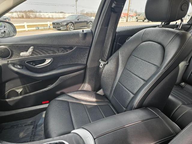 2017 Mercedes-Benz C-CLASS C 300 C 300