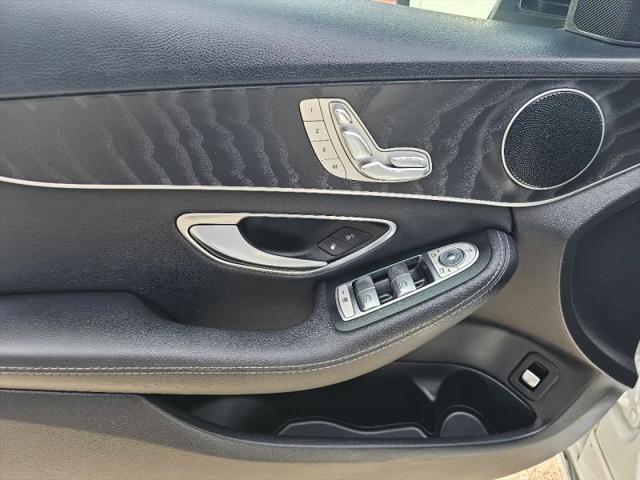 2017 Mercedes-Benz C-CLASS C 300 C 300