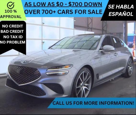 2022 Genesis G70 2.0T AWD for sale in Manassas, VA