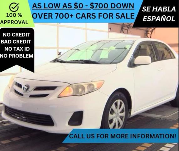 2011 Toyota Corolla S for sale in Manassas, VA