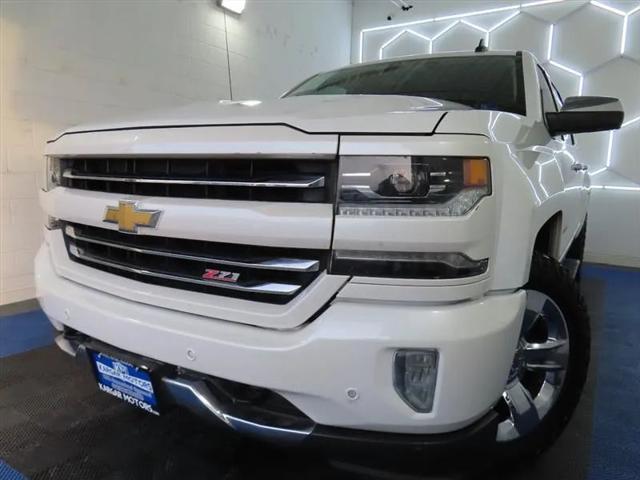 2018 Chevrolet Silverado 1500 2LZ for sale in Manassas, VA