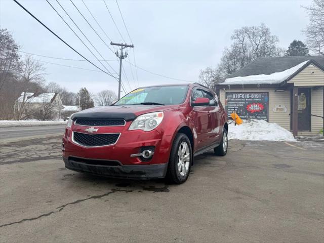 2012 Chevrolet Equinox 2LT for sale in Winchendon, MA