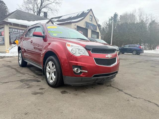2012 Chevrolet Equinox 2LT