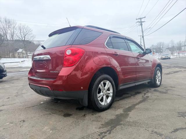 2012 Chevrolet Equinox 2LT