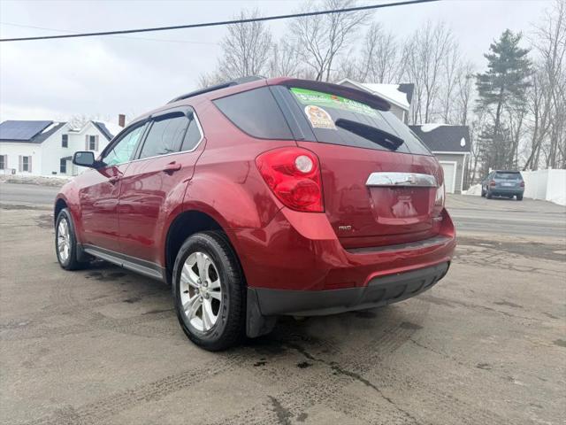 2012 Chevrolet Equinox 2LT