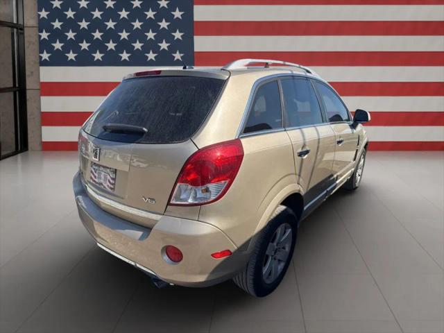 2008 Saturn VUE V6 XR