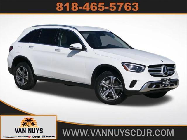 2022 Mercedes-Benz GLC 4MATIC SUV for sale in Van Nuys, CA