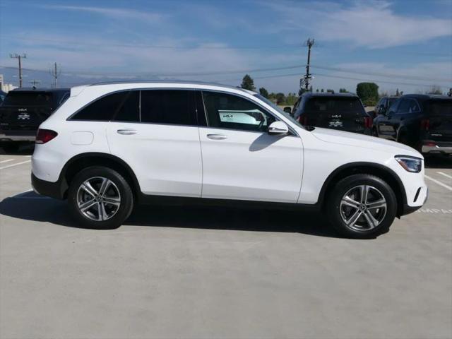 2022 Mercedes-Benz GLC 4MATIC SUV