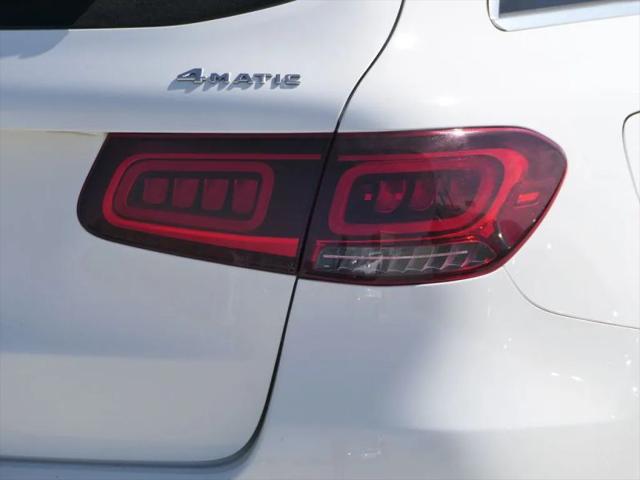 2022 Mercedes-Benz GLC 4MATIC SUV