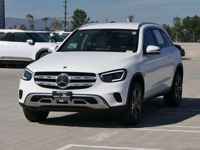 2022 Mercedes-Benz GLC 4MATIC SUV