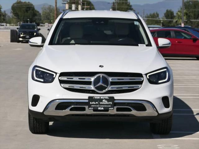 2022 Mercedes-Benz GLC 4MATIC SUV