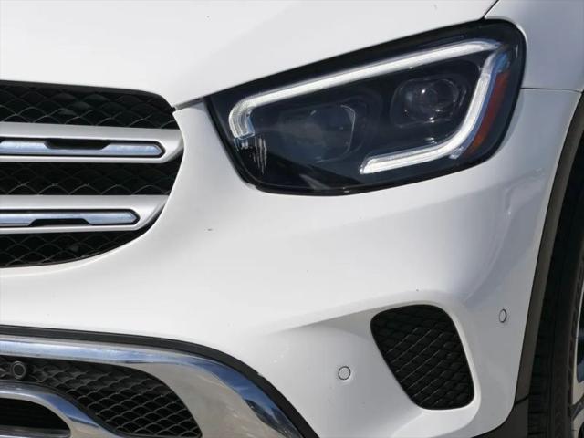 2022 Mercedes-Benz GLC 4MATIC SUV