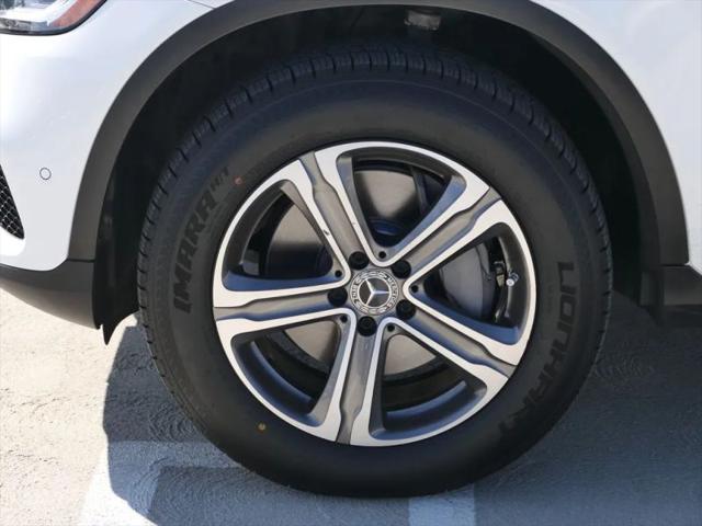 2022 Mercedes-Benz GLC 4MATIC SUV