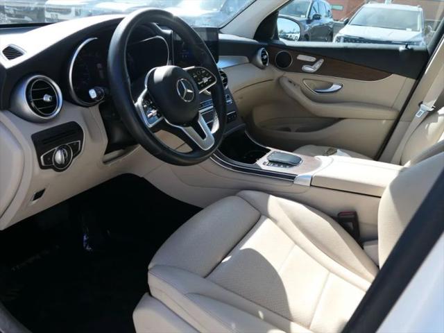2022 Mercedes-Benz GLC 4MATIC SUV