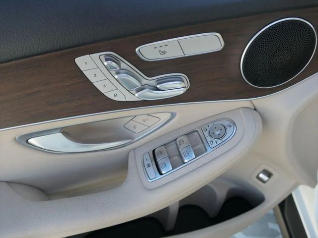 2022 Mercedes-Benz GLC 4MATIC SUV