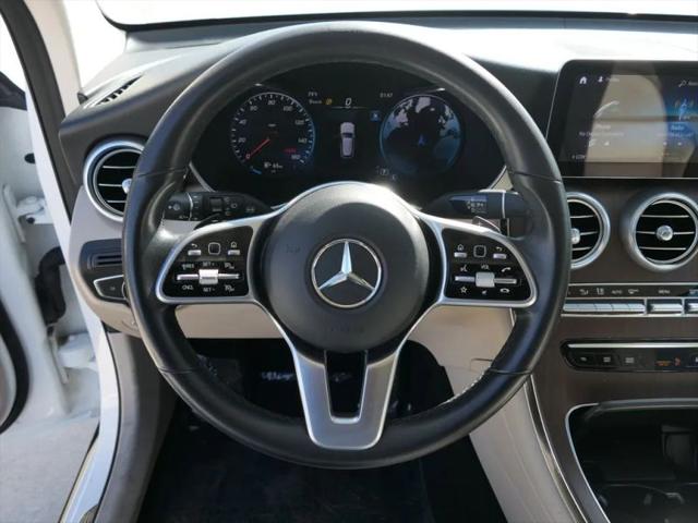 2022 Mercedes-Benz GLC 4MATIC SUV