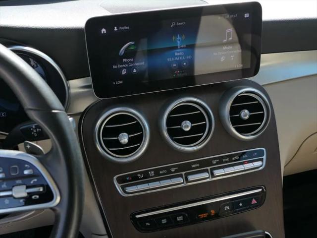 2022 Mercedes-Benz GLC 4MATIC SUV